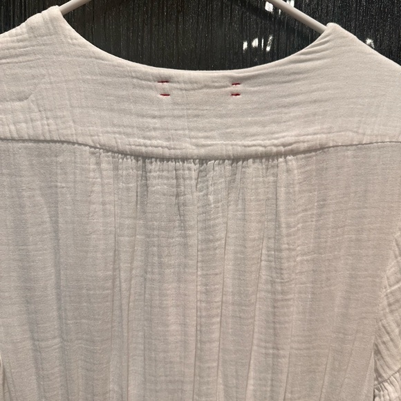 NWT XiRENA White Kendall Midi Dress (Size XS) - Picture 6 of 12